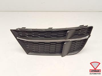 Audi A3 8V 2016+ Facelift Bumper Rooster Links 8V3807681 S-L, Auto-onderdelen, Carrosserie en Plaatwerk, Ophalen, Gebruikt, Audi