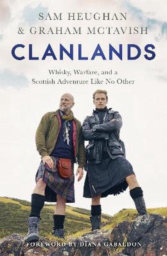 Clanlands 9781529342031 Sam Heughan, Boeken, Taal | Engels, Gelezen, Verzenden