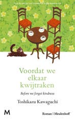 Voordat We Elkaar Kwijtraken | Toshikazu Kawaguchi, Ophalen of Verzenden, Nieuw, Toshikazu Kawaguchi