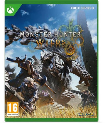 Monster Hunter Wilds: Lenticular Edition - Xbox Series X, Verzenden, Nieuw