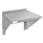 RVS wandplank | 2 Formaten Vogue, Verzenden, Nieuw in verpakking