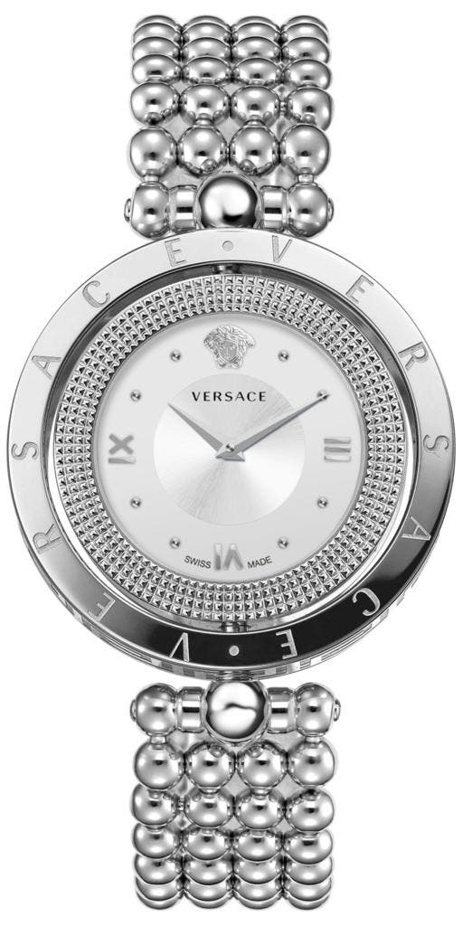 Versace VE7901423 Eon dameshorloge 34 mm, Sieraden, Tassen en Uiterlijk, Horloges | Heren, Polshorloge, Nieuw, Overige merken