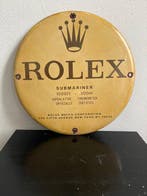 Rolex - Emaille bord - Emaille
