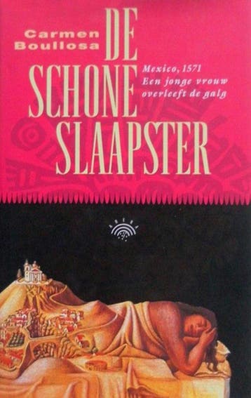 SCHONE SLAAPSTER (GB) - Carmen Boullosa 9789069742267, Verzenden, Zo goed als nieuw, Carmen Boullosa