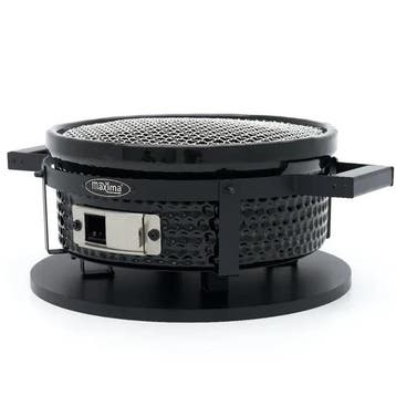 Hibachi Barbecue | Houtskool | Rooster (Ø300) |, Verzenden, Nieuw in verpakking