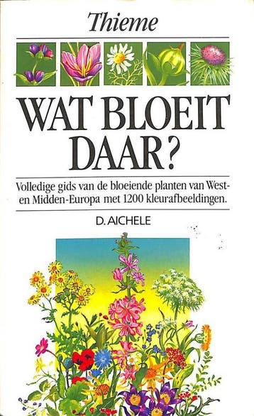 Wat bloeit daar? - D. Aichele 9789052100821, Verzenden, Gelezen, D. Aichele