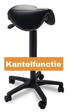 Zadelkruk Pro-Seat Gold, zitting met kantelfunctie!, Nieuw in verpakking