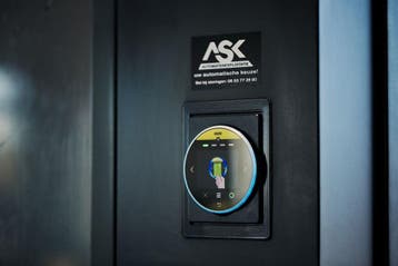Full service snoepautomaten en drankautomaten voor bedrijf, Ophalen, Nieuw