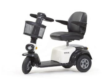 Scootmobiel Life and Mobility Primo 4 (2019), Diversen, Ophalen of Verzenden, Nieuw