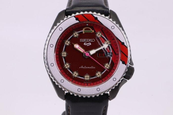 Seiko - Seiko 5 - Zonder minimumprijs - SRPH03K1 | 4R36-10R0, Sieraden, Tassen en Uiterlijk, Horloges | Antiek