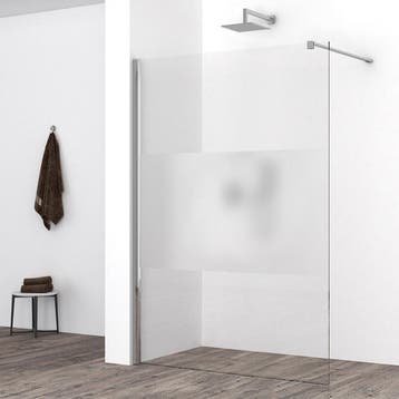 Wiesbaden Comfort Inloopdouche - 1400x2000x8mm - Nano -, Ophalen of Verzenden, Nieuw, Glas