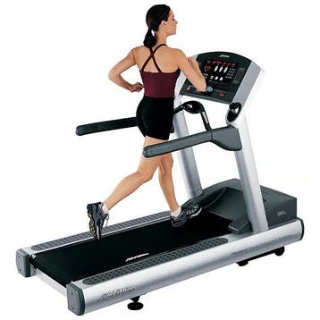 Life Fitness - Silver Line 95ti - Loopband, Ophalen of Verzenden, Zo goed als nieuw