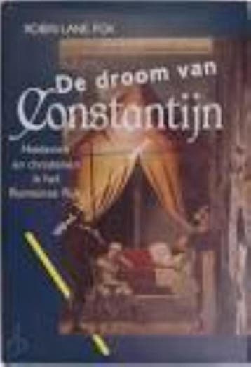De droom van Constantijn - R.L. Fox 9789051571189, Boeken, Verzenden, Gelezen, R.L. Fox
