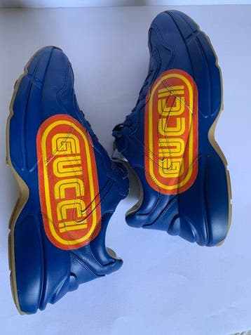 Gucci - Sneakers - Maat: EU 42.5, Nieuw