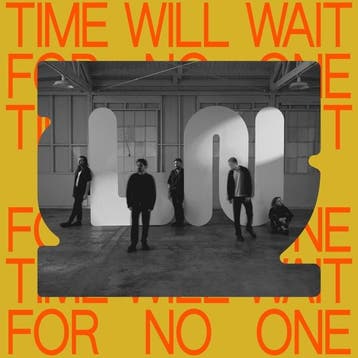 cd - local natives - Time Will Wait For No One (nieuw), Verzenden, Zo goed als nieuw