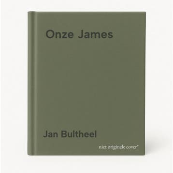 Onze James - Jan Bultheel 9789401497190, Verzenden, Gelezen, Jan Bultheel