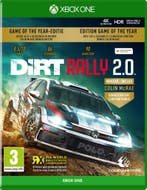 DiRT Rally 2.0 Game of the Year Edition (Xbox One), Verzenden, Gebruikt