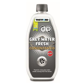 12 stuks Thetford Grey Water Fresh Concentrated 0.8L, Ophalen of Verzenden