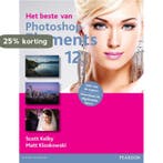 Het beste van Photoshop Elements 12 9789043031530, Boeken, Verzenden, Zo goed als nieuw, Scott Kelby