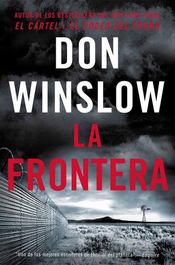 The Border / La Frontera - Winslow, Boeken, Verzenden, Gelezen