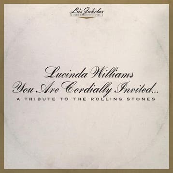 lp nieuw - lucinda williams - YOU ARE CORDIALLY INVITED....., Verzenden, Zo goed als nieuw, Overige formaten