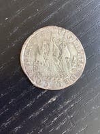 Nederland, Holland Scheepjesschelling 1679 (Zonder, Postzegels en Munten, Munten | Nederland