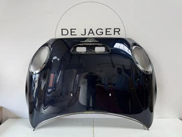 MINI F55 S MOTORKAP ORIGINEEL, Auto-onderdelen, Carrosserie en Plaatwerk, Ophalen, Gebruikt, Voor, Mini