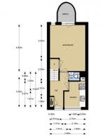 Te Huur 3 Kamer Appartement Amelandstraat In Alkmaar, Alkmaar, Direct bij eigenaar, Noord-Holland, Appartement