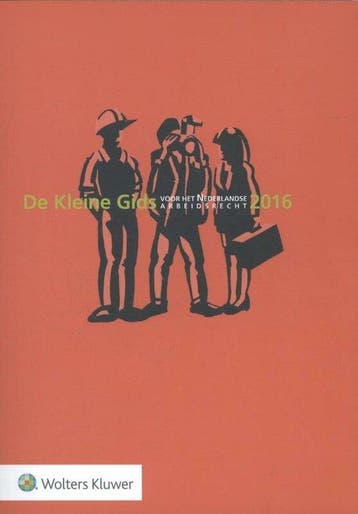 De Kleine Gids voor het Nederlandse Arbeidsrecht 2016, Verzenden, Gelezen
