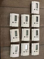 Partij Remeha thermostaten 10 stuks – werkend, Gebruikt