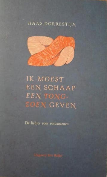 Ik moest een schaap een tongzoen geven - Dorrestyn, Verzenden, Gelezen, Dorrestyn