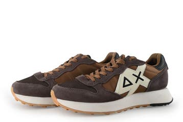 Sun68 Sneakers in maat 42 Bruin, Bruin, Verzenden, Sun68, Sneakers of Gympen