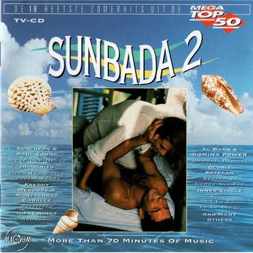 Various - Sunbada 2 - De 18 Heetste Zomerhits Uit De Mega To, Ophalen of Verzenden, Gebruikt