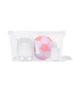 HEMA Opbergbox London transparant 32L 1+1 gratis, Huis en Inrichting, Verzenden, Nieuw