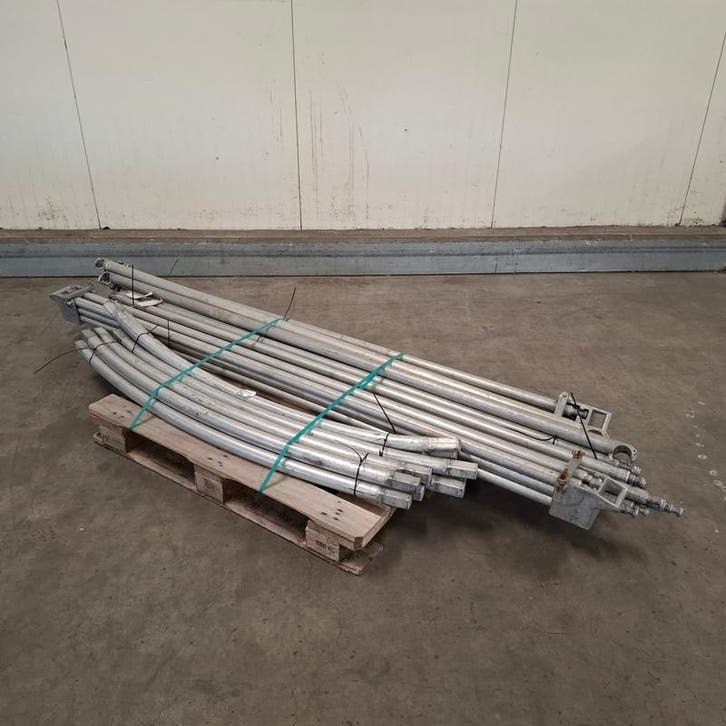 Tentframe, Doe-het-zelf en Verbouw, Ladders en Trappen