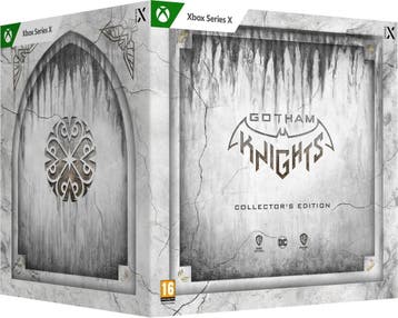 Gotham Knights - Collector Edition - Xbox Series X, Verzenden, Nieuw
