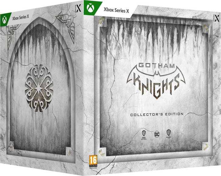 Gotham Knights - Collector Edition - Xbox Series X, Spelcomputers en Games, Games | Xbox One, Verzenden