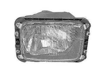 Koplamp LINKS H4 207-410 T1 (Bremer) 407-608 (Düsseldorfer), Ophalen of Verzenden, Nieuw, Oldtimer onderdelen