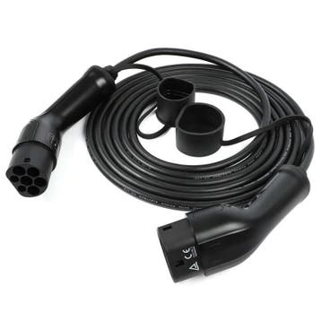 Type 2 laadkabel oplaadkabel - 11 kW 3-fase 16A - EVSE, Auto diversen, Laadpalen, Ophalen of Verzenden, Nieuw