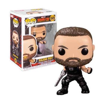 Funko Razor Fist - Funko Pop! - Shang-Chi Figuur  - 9cm, Verzenden, Nieuw