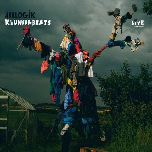 cd card - Analogik - Klunserbeats Live, Cd's en Dvd's, Cd Singles, Zo goed als nieuw, Verzenden