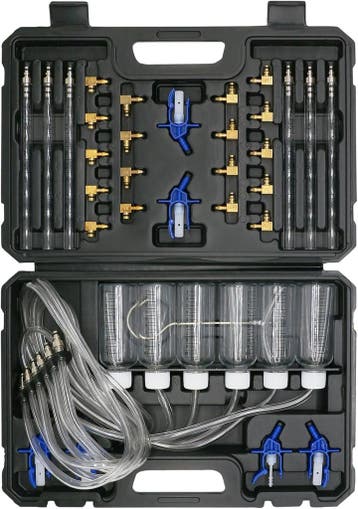 Common Rail Verstuiver Tester | Tweedekansje | OP=OP, Ophalen of Verzenden, Nieuw