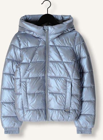 Vingino Maat 152 Tianna Meisjes Jas - Dusty Light Blue, Verzenden, Nieuw
