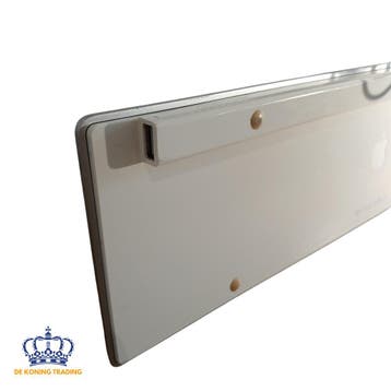 Apple A1243 | Toetsenbord | Apple Keyboard | Keyboard, Computers en Software, Gebruikt, Verzenden, Qwerty, Apple