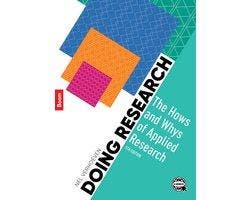 Boek Doing Research 9789024424757, Verzenden, Zo goed als nieuw