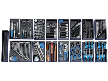Module-assortiment middel, 207-dlg, Ophalen of Verzenden