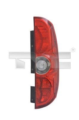Achterlicht o.a: Fiat, Opel, Doblo (263) - Doblo Cargo (263), Ophalen of Verzenden, Nieuw, Fiat