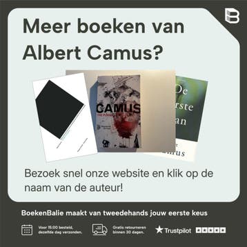 Bruiloft ; De zomer - Albert Camus 9789025316037, Boeken, Verzenden, Zo goed als nieuw, Albert Camus