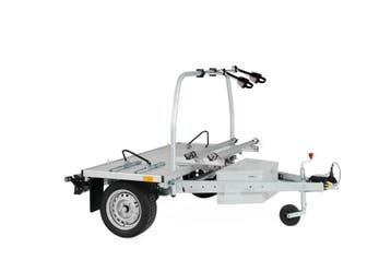 Sawiko Wheely 750kg Universele aanhanger, Ophalen of Verzenden, Nieuw