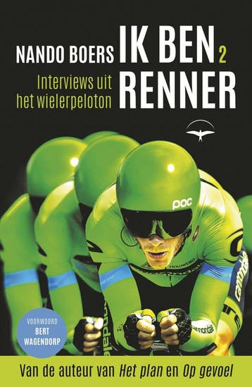 Ik ben renner (Goed), Verzenden, Gelezen, Nando Boers